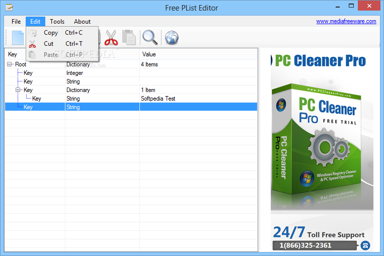 mac plist editor free